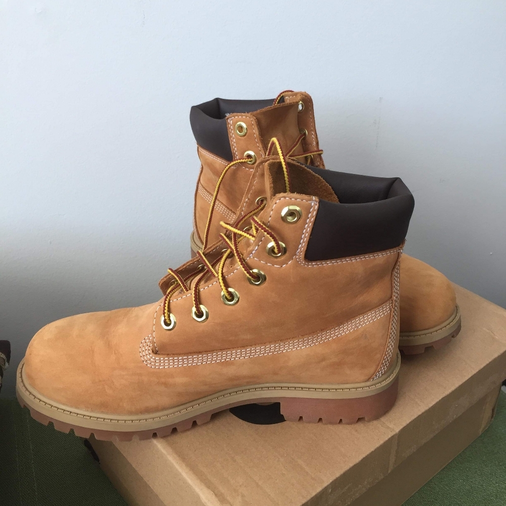 Timberlands boots - Picture 4 of 4